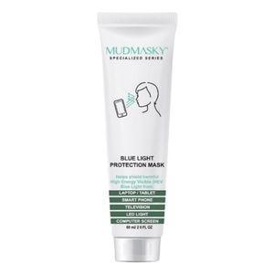 2/$40 Mudmasky Blue‎ light Protection Mask